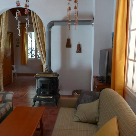 Villa Casa El Anden El Cedro Esterno foto