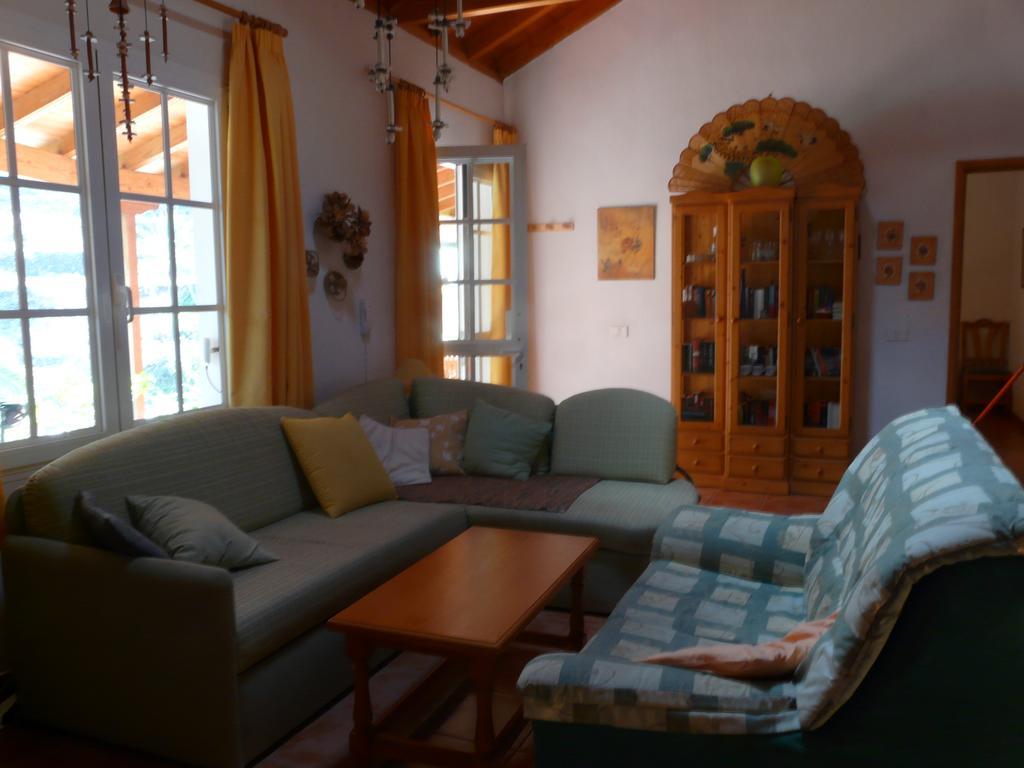 Villa Casa El Anden El Cedro Esterno foto