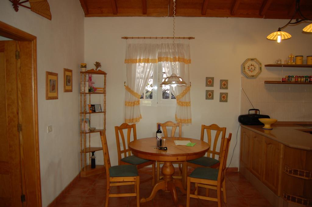 Villa Casa El Anden El Cedro Esterno foto