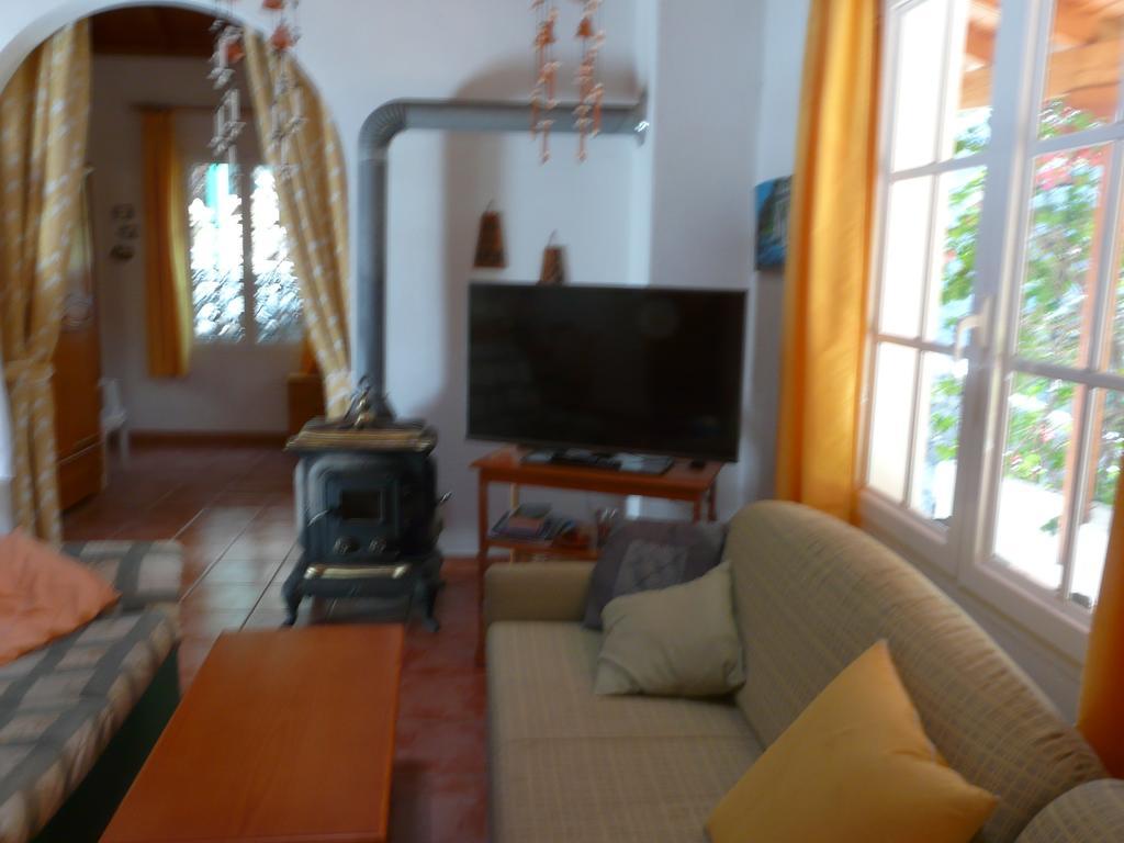 Villa Casa El Anden El Cedro Esterno foto