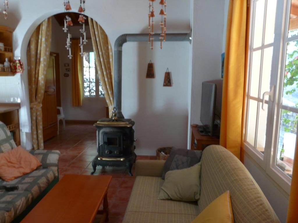 Villa Casa El Anden El Cedro Esterno foto