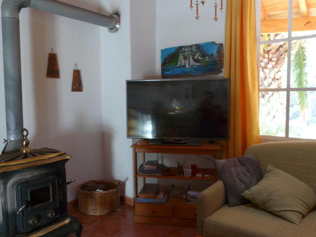 Villa Casa El Anden El Cedro Esterno foto